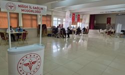 Yeşilgölcük’te Mobil Sağlık hizmeti