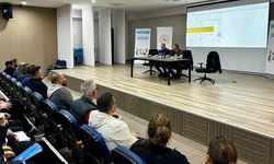 YURTLİG Müsabakaları öncesi teknik toplantı