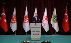 Bakan Gürlek: “Yeni bir anayasa zorunluluktur”
