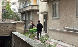 Niğde'de bir kişi apart dairede ölü bulundu