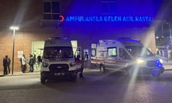 Niğde'de silahlı kavga!