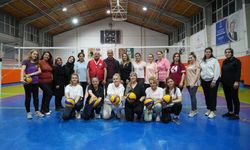 Kadınlara sporla nefes aldıran proje: 'Evinin Sultanları'