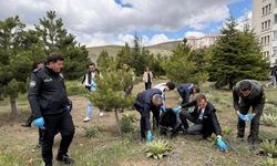 Çamardı’da ‘Orman Benim’ etkinliği