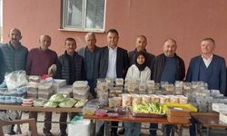 Gökbez’de Filistin İçin Hayır Kermesi