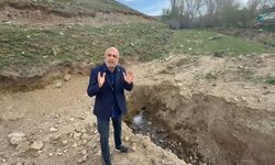 Gölet için içme suyu kullanımına tepki