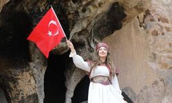 19 Mayıs coşkusu defileyle taçlandı