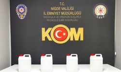 Kaçakçılara KOM Darbesi
