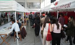 Kariyer ve istihdam buluşmasına yoğun ilgi
