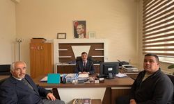 Kaymakam Gökçe’den kurum denetimi