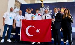Kick Boks Dünya Kupası'nda Niğde rüzgarı