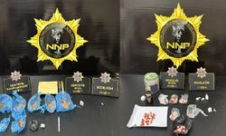 Narkotik Operasyonu: 10 şüpheli yakalandı