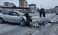 Niğde'de kaza:2 Kişi hayatını kaybetti!