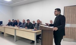 Niğde’de ASKOM Toplantısı gerçekleştirildi