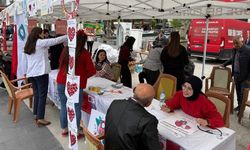 Niğde'de Hipertansiyon Farkındalık Etkinliği