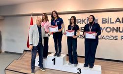 Niğde’den Bilardo Türkiye Şampiyonası’nda Altın başarı