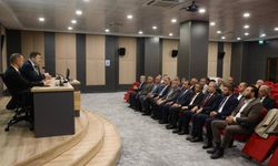 NİSHAB Olağanüstü toplantısı yapıldı