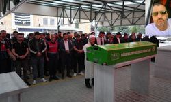 Mersin'de öldürülen Seyfioğlu toprağa verildi