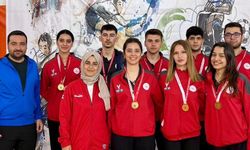 Niğde Masada Rakip Tanımadı: Çifte Şampiyonluk!