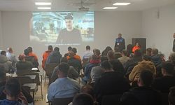 Fabrika işçilerine dolandırıcılık uyarısı