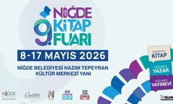 “Okuyan Şehir” Niğde Kitap Fuarı’na hazırlanıyor