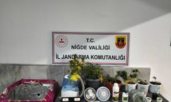 Ulukışla’da Narkotik Operasyonu