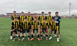 GSB Futbol Takımı Bölge Finalinde