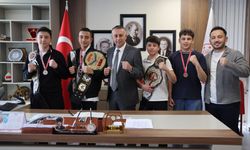 Muaythai’de Niğde’ye Türkiye dereceleri geldi