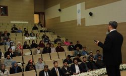 NÖHÜ’de Vakıflar Haftası etkinliği