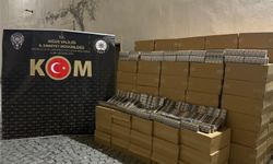 Ulukışla’da Kaçakçılık Operasyonu!