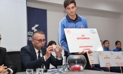 Futsal Türkiye Şampiyonası öncesi Teknik Toplantı