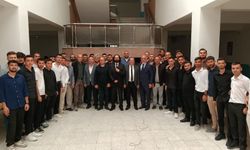 Bor MYO’da Proje Pazarı etkinliği