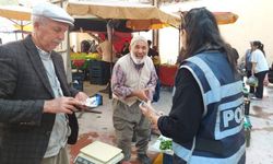 Bor'da Esnafa Sahte Para uyarısı