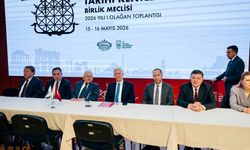Özdemir Kentler Birliği Encümeni seçildi