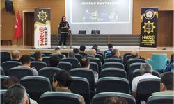 714 Vatandaşa Narkotik Eğitimi