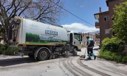 Niğde’de Bayrama özel temizlik seferberliği