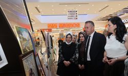 KYGM Kültür Sanat Sokağı Sergisi