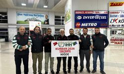 Niğde İHH Tanzanya’da