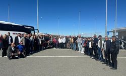 CHP Niğde, Genel Başkan Özel ile bayramlaştı