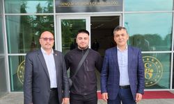 Altunhisar’ın ilk Kick Boks antrenörü tarihe geçti