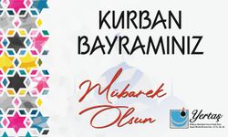 YERTAŞ Kurban Bayramı Tebriği