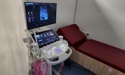 4 Boyutlu Ultrason Cihazı hizmete girdi