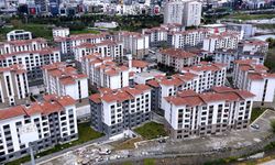 Bakan Kurum: "Vatandaşlarımız devletine güvendi, sağlam yuvalara kavuştu"