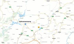 Kahramanmaraş’ta 4.4 büyüklüğünde deprem!