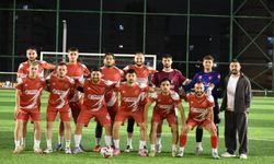 Ovalıbağ FK Şampiyonluğa koşuyor