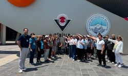 Genç Mucitler Niğde'de STEM'le Buluşuyor