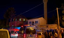 Kayseri'de cami cemaatine bıçaklı saldırı: 2 ölü