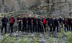 AFAD'dan İHH Ekiplerine Kampçılık Eğitimi