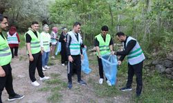 AK Parti’den Çevre Gününde Yeşil Gelecek mesajı