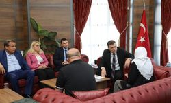 Akmeşe vatandaşların taleplerini dinledi