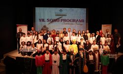 Altunhisar'da Yıl Sonu programı